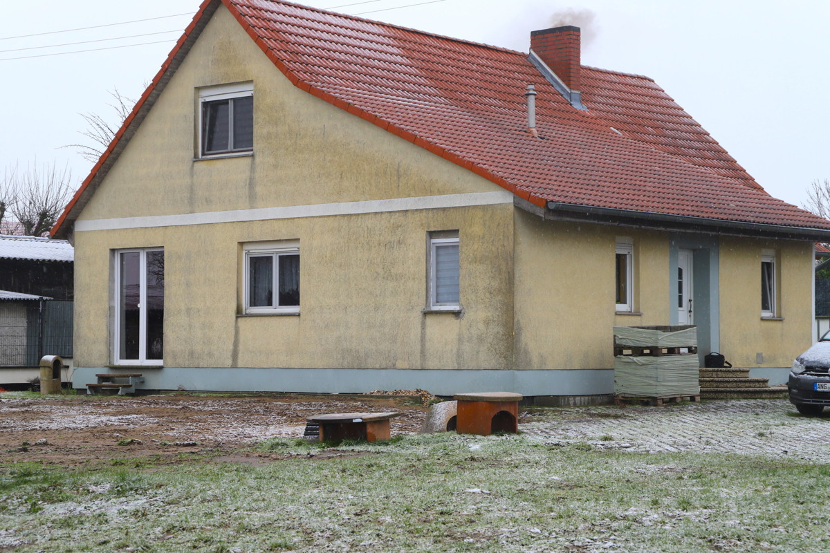 PROVISIONSFREI | Gepflegtes Einfamilienhaus mit großem Grundstück im ruhigen Mürow bei Angermünde