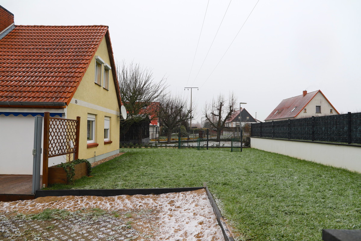 PROVISIONSFREI | Gepflegtes Einfamilienhaus mit großem Grundstück im ruhigen Mürow bei Angermünde