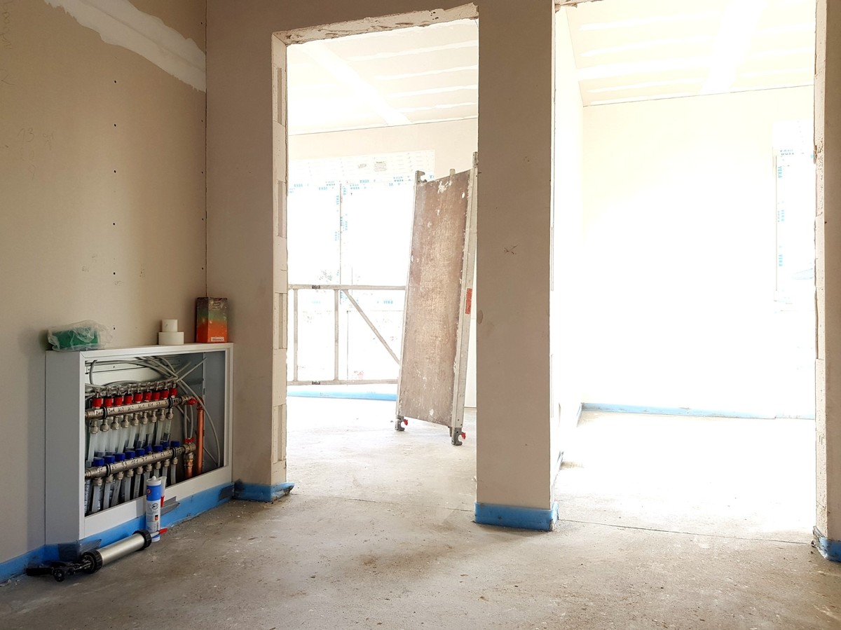 RESERVIERT | Provisionsfreier Neubau zum Einzug Anfang 2021 • neue Bilder von Dezember!