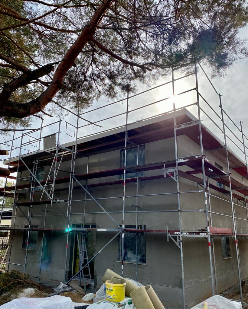 RESERVIERT | Provisionsfreier Neubau zum Einzug Anfang 2021 • neue Bilder von Dezember!