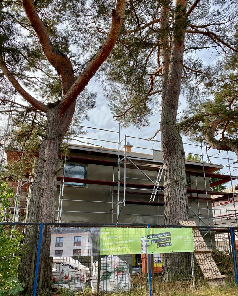 RESERVIERT | Provisionsfreier Neubau zum Einzug Anfang 2021 • neue Bilder von Dezember!