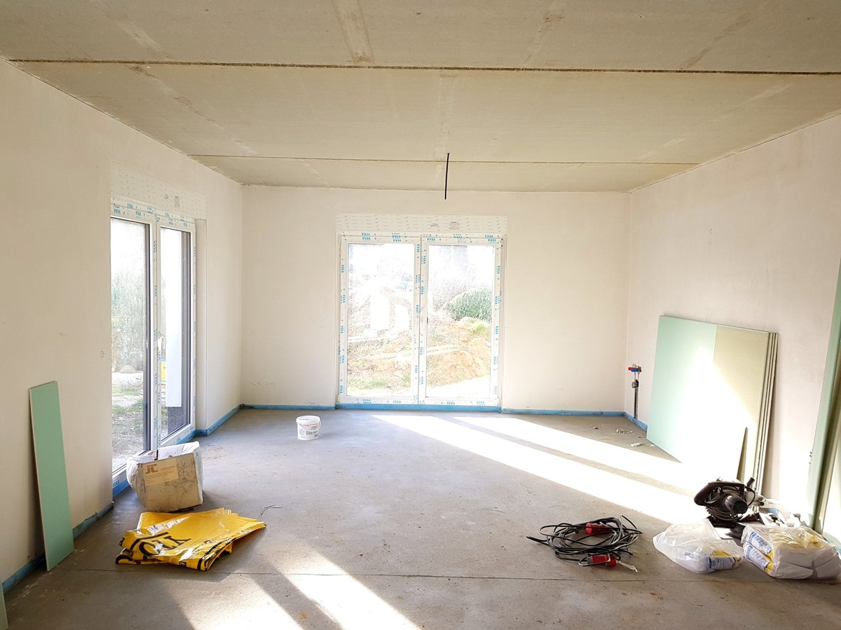 RESERVIERT | Provisionsfreier Neubau zum Einzug Anfang 2021 • neue Bilder von Dezember!