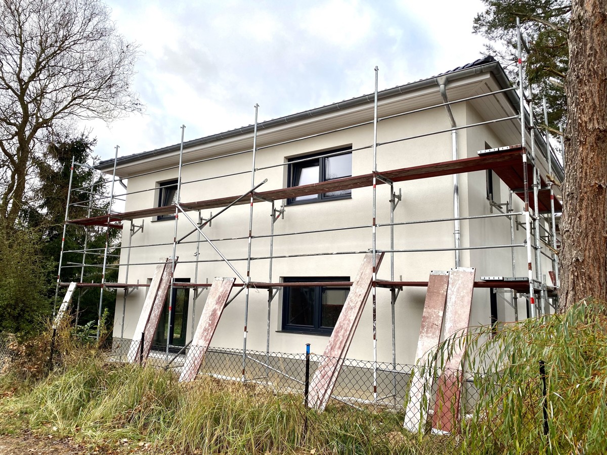 RESERVIERT | Provisionsfreier Neubau zum Einzug Anfang 2021 • neue Bilder von Dezember!
