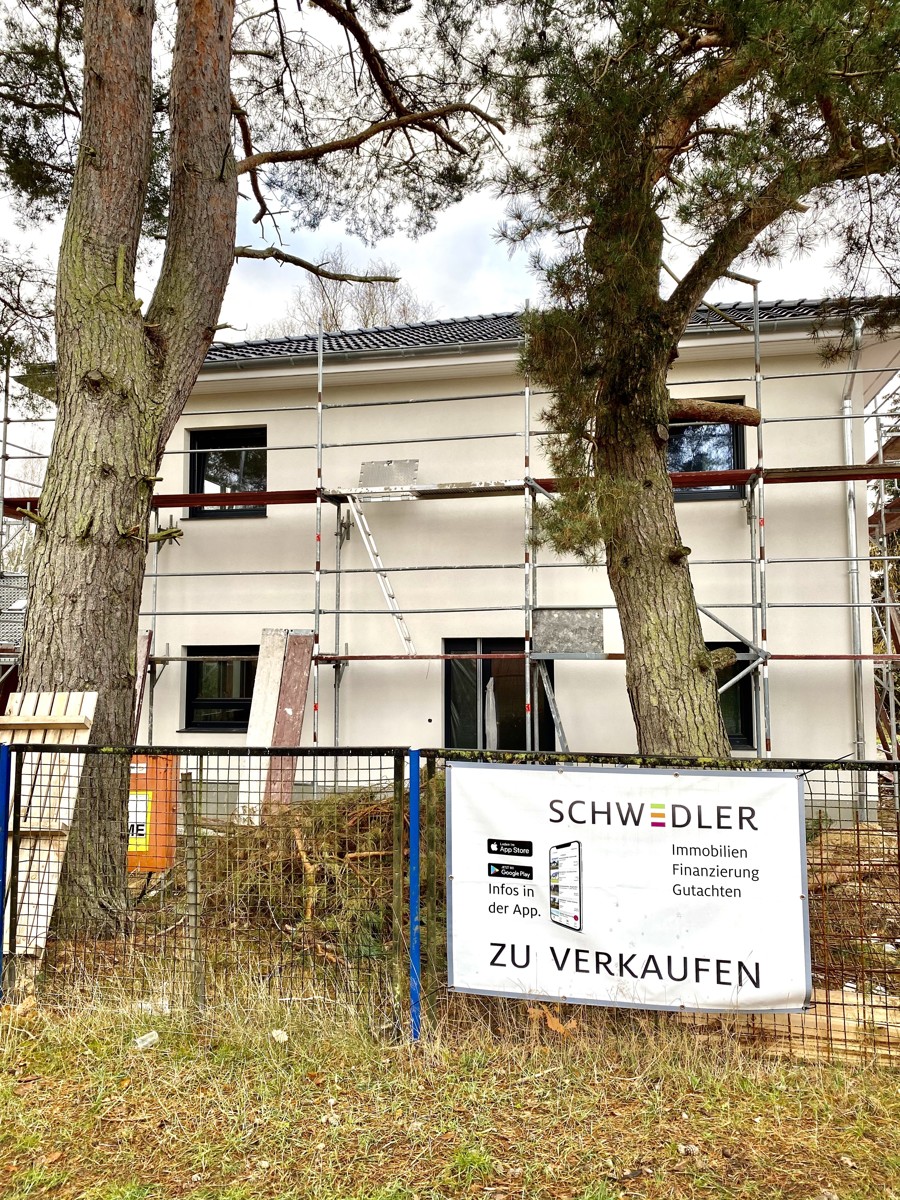 RESERVIERT | Provisionsfreier Neubau zum Einzug Anfang 2021 • neue Bilder von Dezember!