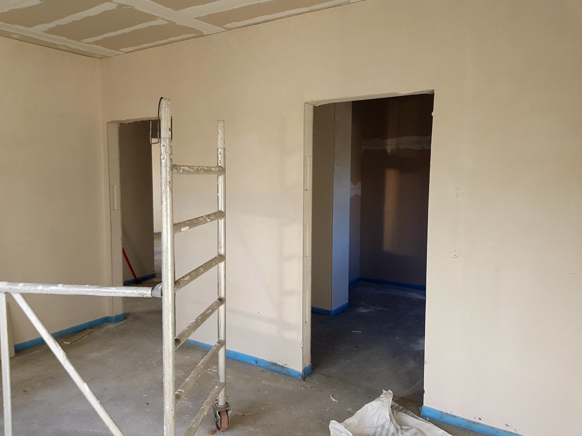 RESERVIERT | Provisionsfreier Neubau zum Einzug Anfang 2021 • neue Bilder von Dezember!