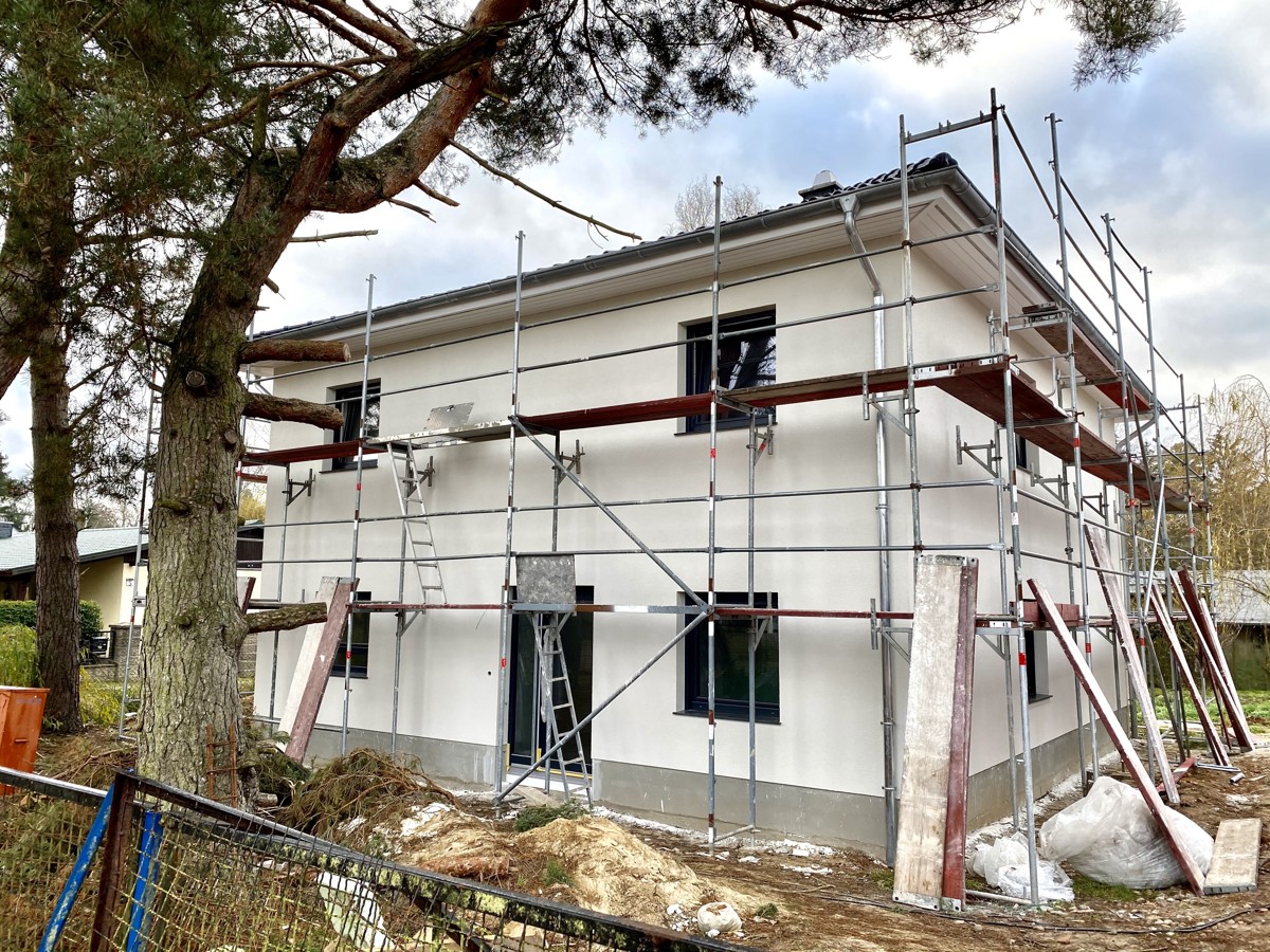 RESERVIERT | Provisionsfreier Neubau zum Einzug Anfang 2021 • neue Bilder von Dezember!