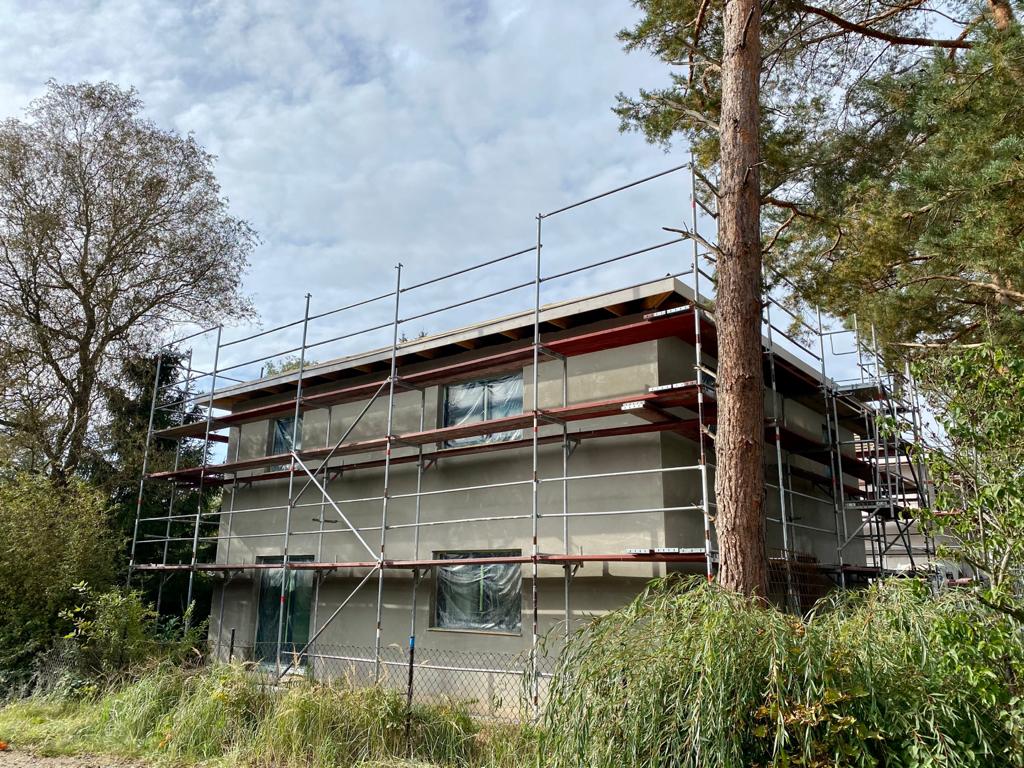 RESERVIERT | Provisionsfreier Neubau zum Einzug Anfang 2021 • neue Bilder von Dezember!