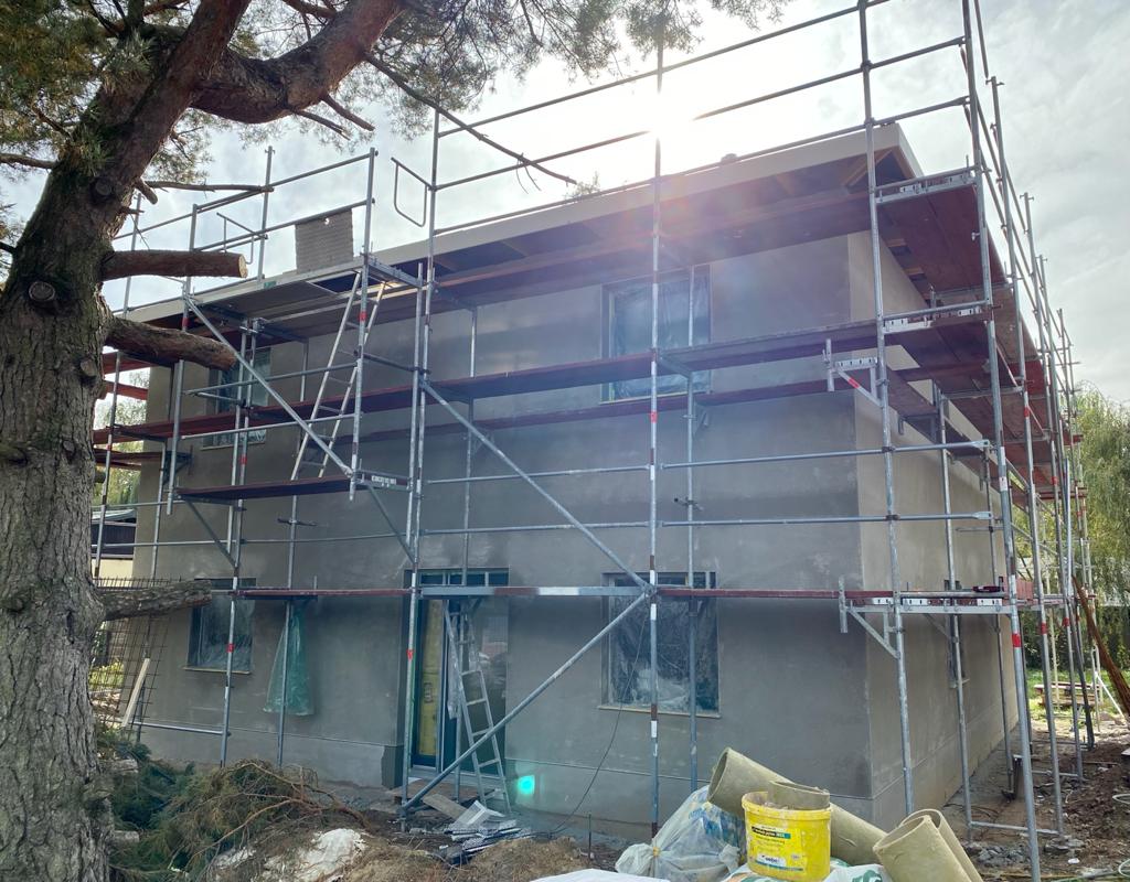RESERVIERT | Provisionsfreier Neubau zum Einzug Anfang 2021 • neue Bilder von Dezember!