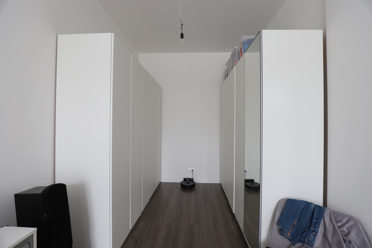 AB SOFORT | Sanierte, gehobene 4-Zimmer Wohnung mit Balkon und Blick ins Grüne