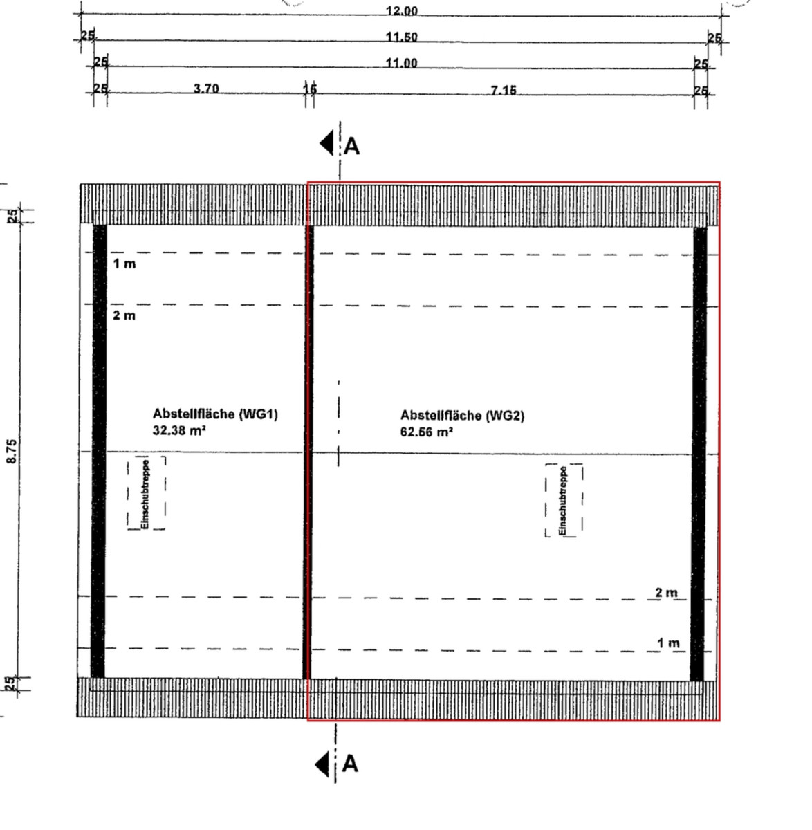 AB MAI 2021| Große Doppelhaushälfte mit kleinem Garten in Französisch Buchholz zu vermieten