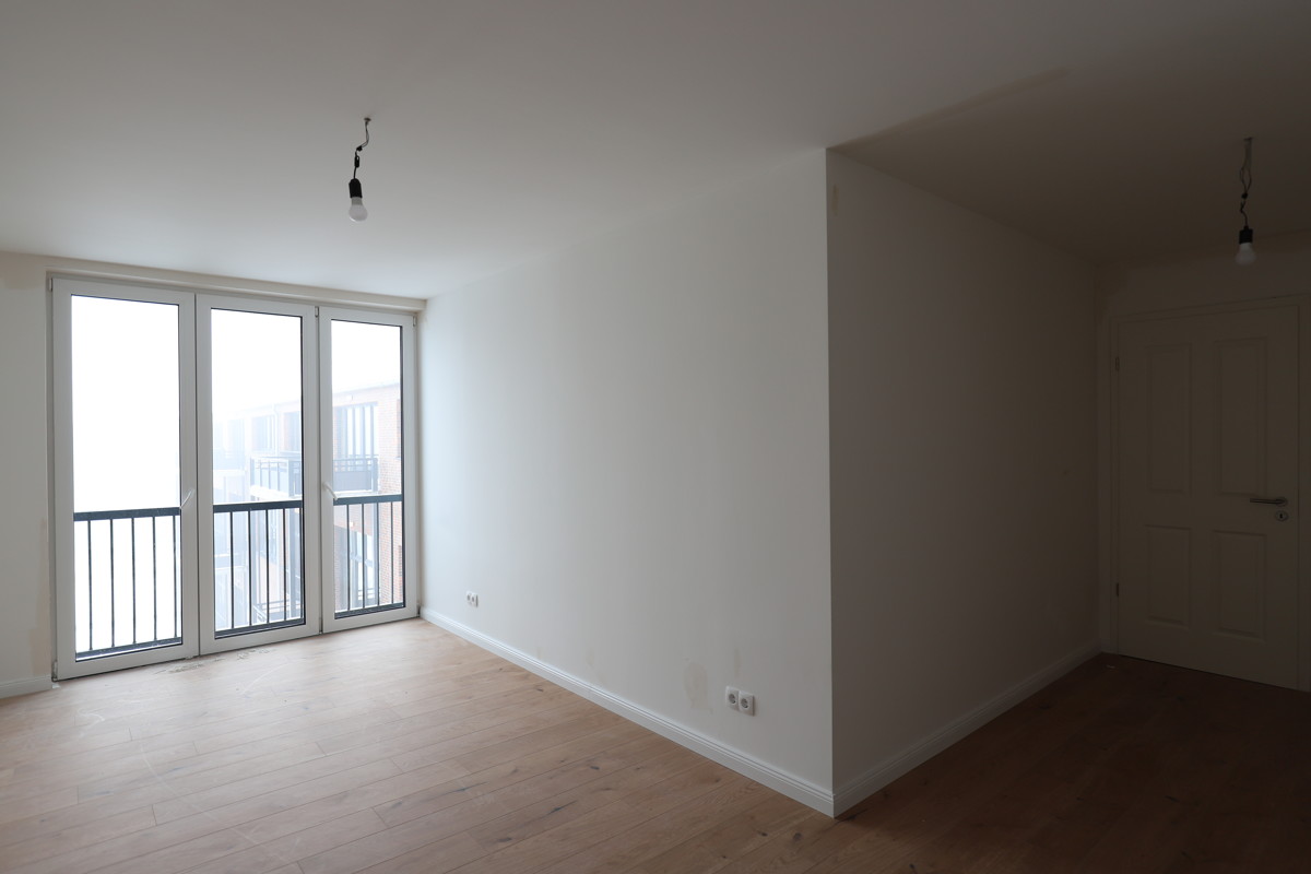 ERSTBEZUG | AB SOFORT - Große lichtdurchflutete Wohnung mit gehobener Ausstattung