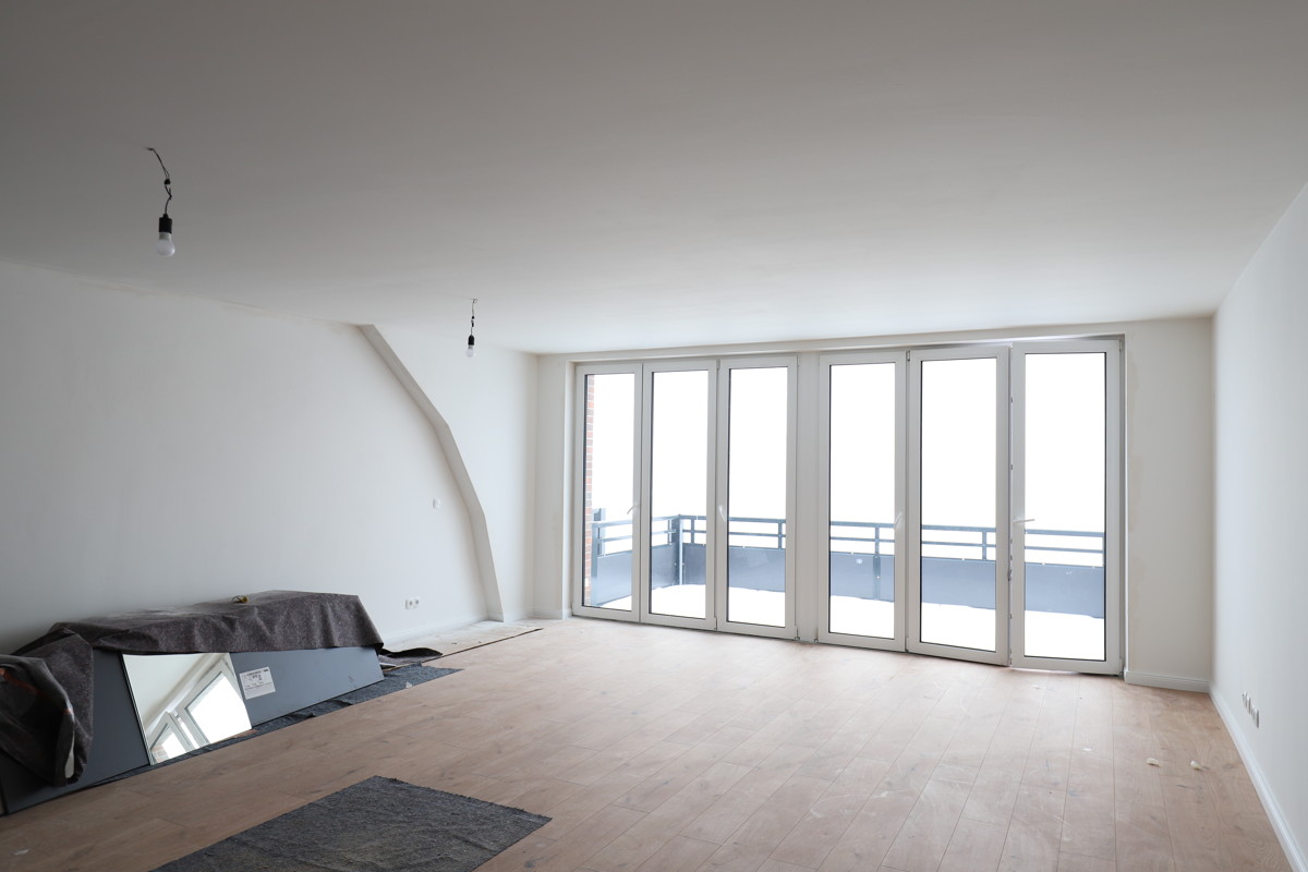 ERSTBEZUG | AB SOFORT - Große lichtdurchflutete Wohnung mit gehobener Ausstattung