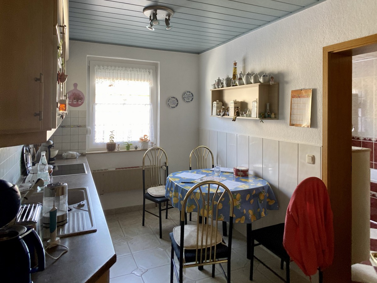 RESERVIERT | Haus mit Platz für zwei Familien