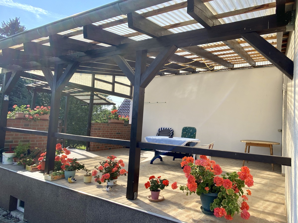 RESERVIERT | Haus mit Platz für zwei Familien