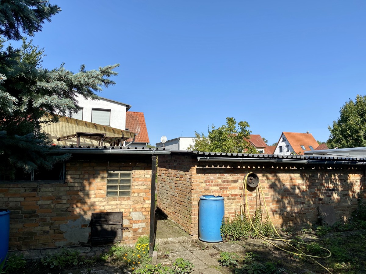 RESERVIERT | Haus mit Platz für zwei Familien