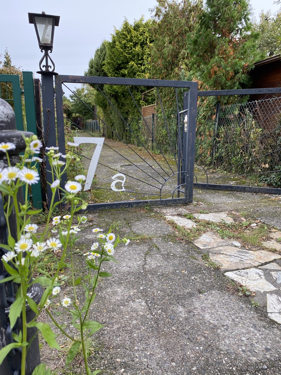 RESERVIERT | Großstadtfeeling mit eigenem Gartenanteil