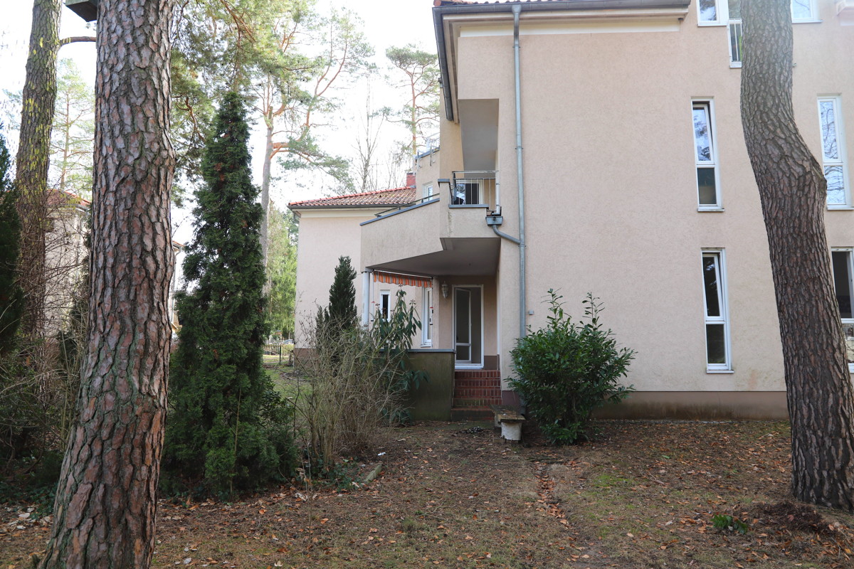 IDYLLISCH UND RUHIG WOHNEN | Gehobene Maisonettewohnung ab April 2021