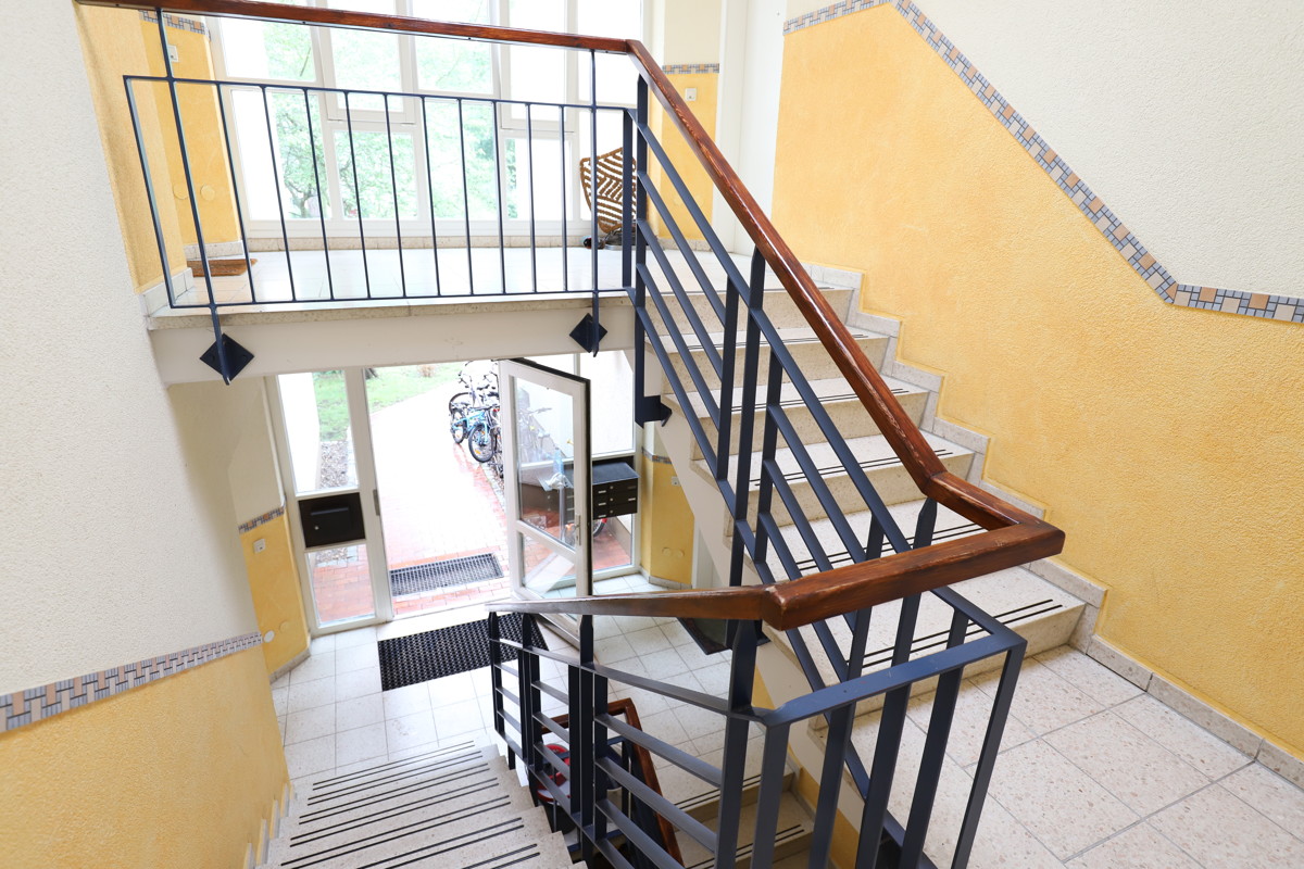 IDYLLISCH UND RUHIG WOHNEN | Gehobene Maisonettewohnung ab April 2021