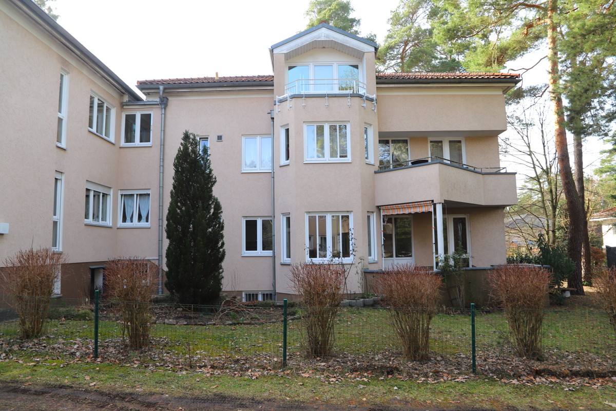 IDYLLISCH UND RUHIG WOHNEN | Gehobene Maisonettewohnung ab April 2021