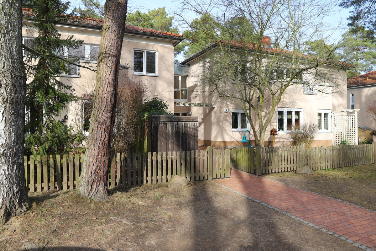 IDYLLISCH UND RUHIG WOHNEN | Gehobene Maisonettewohnung ab April 2021