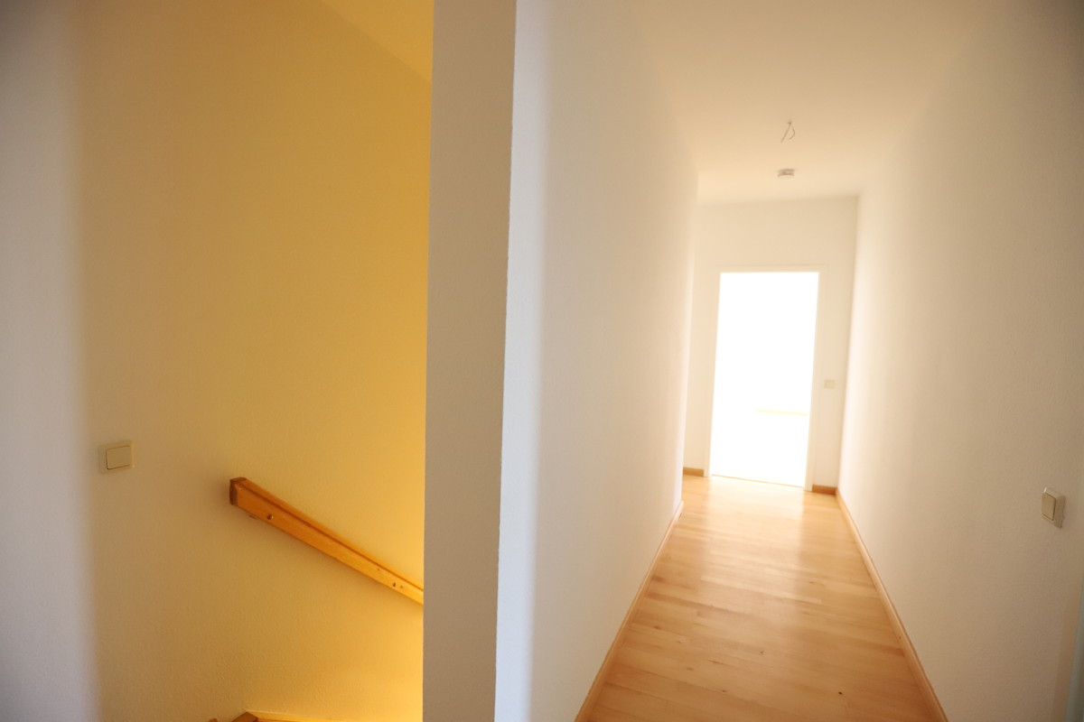 IDYLLISCH UND RUHIG WOHNEN | Gehobene Maisonettewohnung ab April 2021
