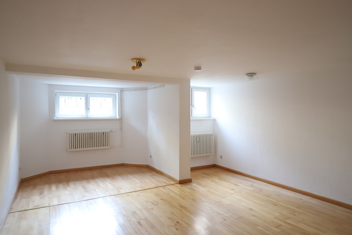 IDYLLISCH UND RUHIG WOHNEN | Gehobene Maisonettewohnung ab April 2021