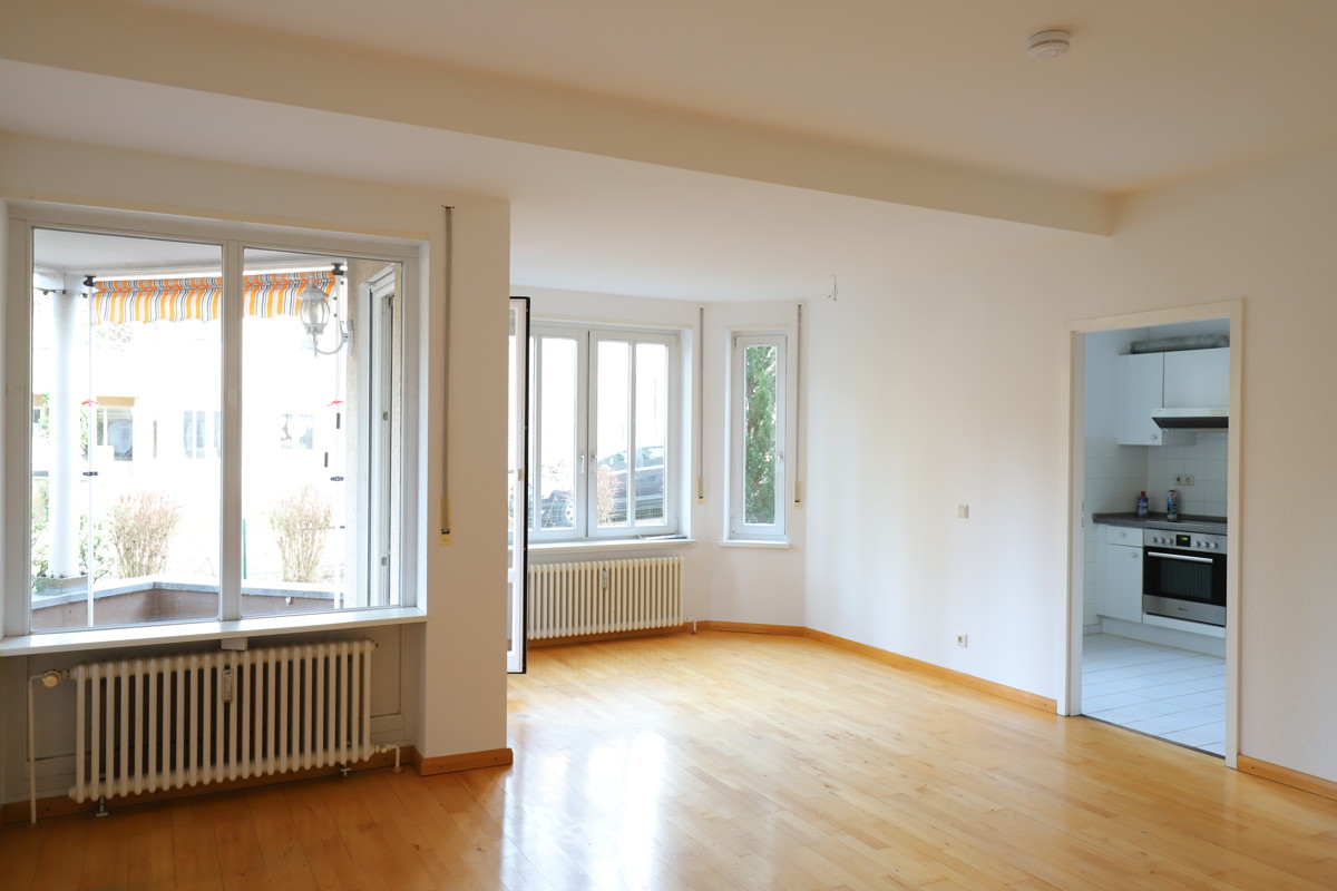 IDYLLISCH UND RUHIG WOHNEN | Gehobene Maisonettewohnung ab April 2021