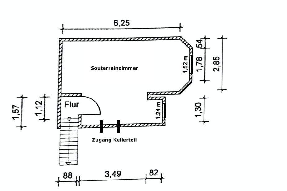 IDYLLISCH UND RUHIG WOHNEN | Gehobene Maisonettewohnung ab April 2021