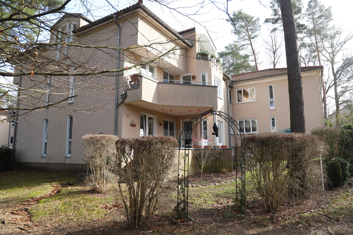 IDYLLISCH UND RUHIG WOHNEN | Gehobene Maisonettewohnung ab April 2021