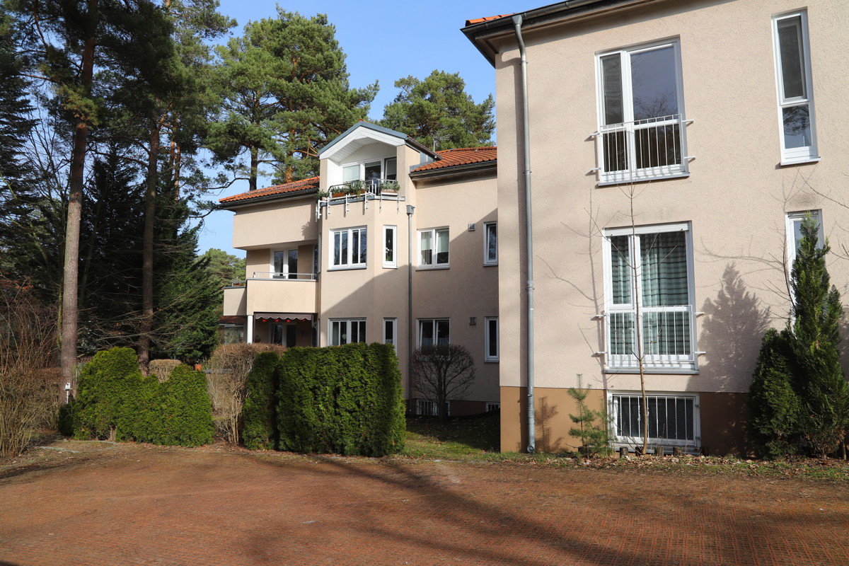 IDYLLISCH UND RUHIG WOHNEN | Gehobene Maisonettewohnung ab April 2021
