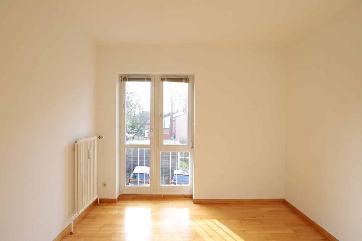 NATUR PUR | 4-Zimmer-Wohnung mit zwei Bädern und Balkon im schönen Wandlitz