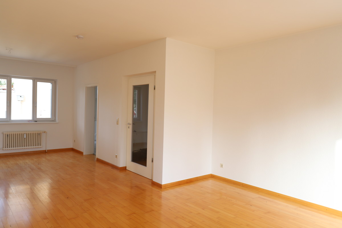 NATUR PUR | 4-Zimmer-Wohnung mit zwei Bädern und Balkon im schönen Wandlitz