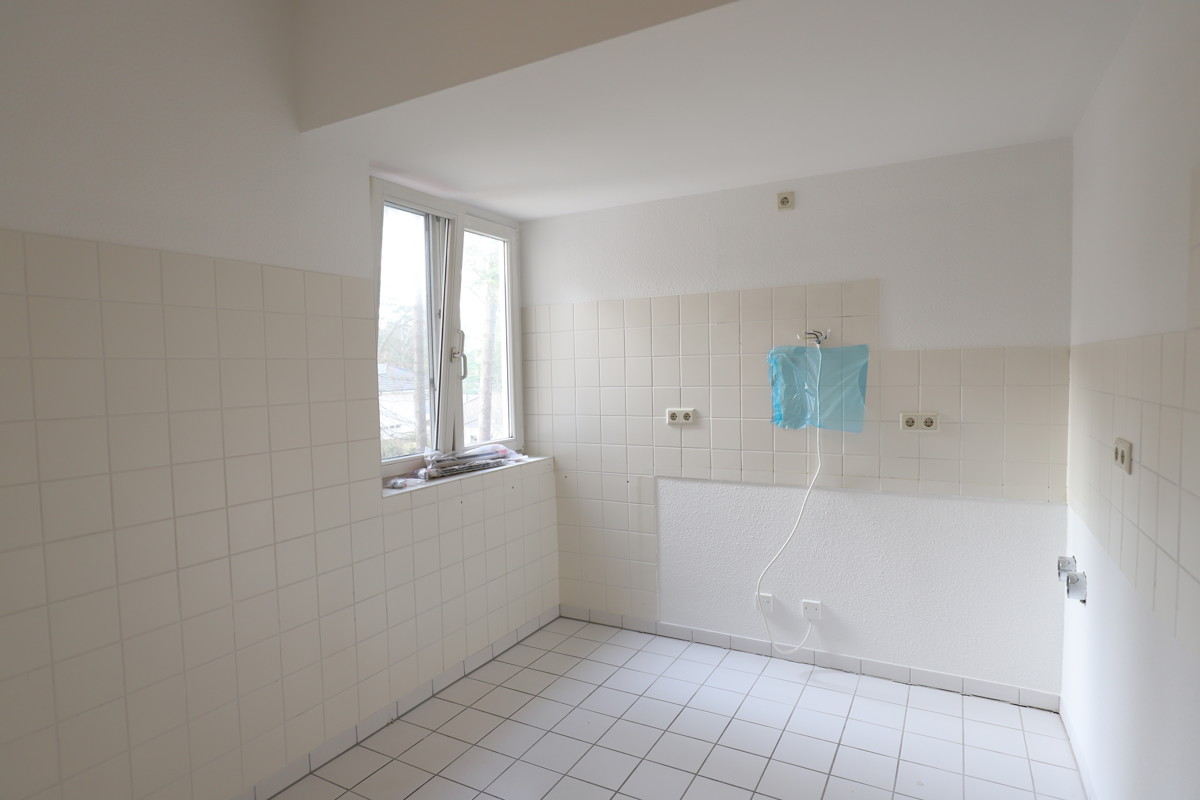 NATUR PUR | 4-Zimmer-Wohnung mit zwei Bädern und Balkon im schönen Wandlitz