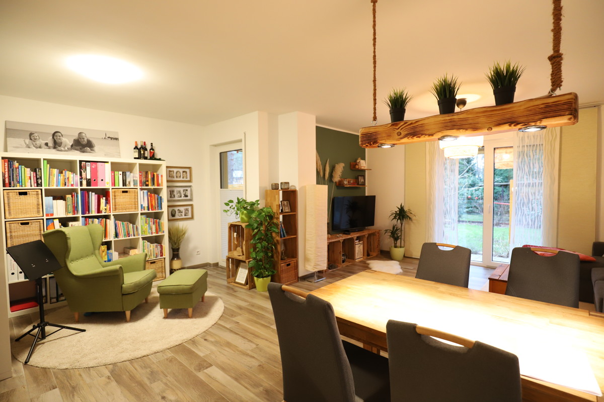 PROVISIONSFREI | Gepflegter Winkelbungalow mit 3 Zimmern, Carport am Waldrand in Wandlitz-Basdorf