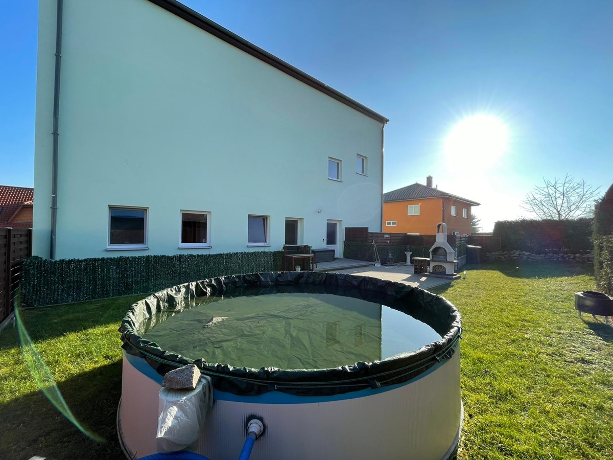 SANIERT | Zweifamilienhaus unweit vom See mit gehobener Ausstattung in Werneuchen-Löhme