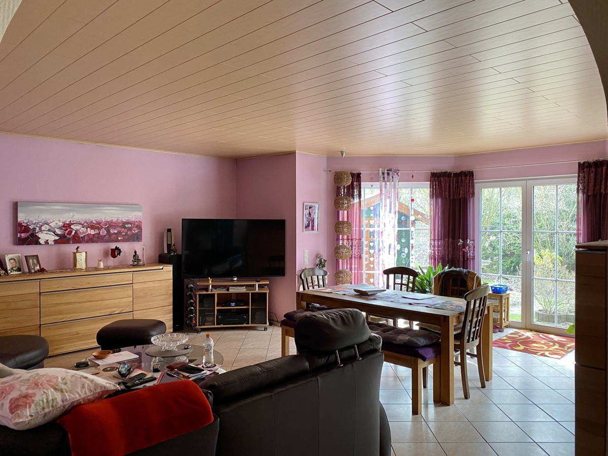 RESERVIERT | Ab Herbst 2021 - Verklinkerter Bungalow mit 4 Zimmern und eigenem Garten