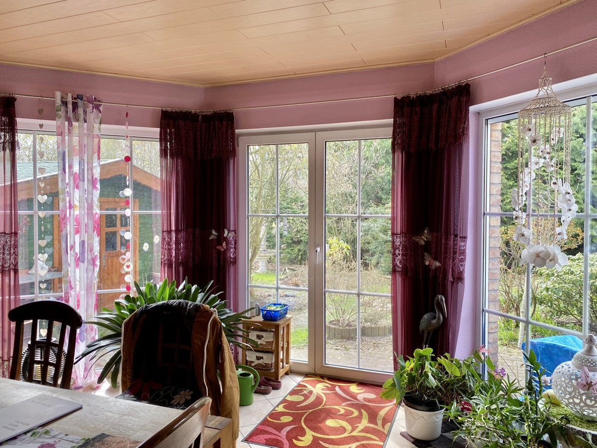 RESERVIERT | Ab Herbst 2021 - Verklinkerter Bungalow mit 4 Zimmern und eigenem Garten
