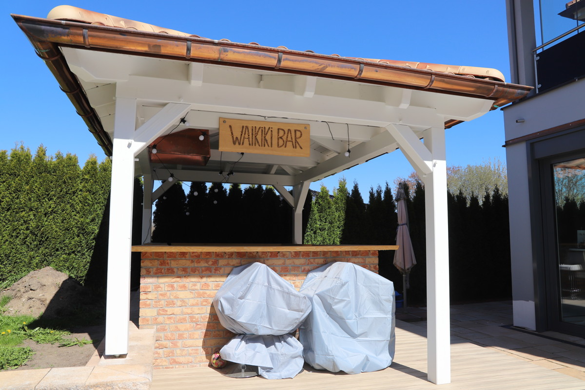 MEDITERRANE VILLA | Mit exklusiver Ausstattung und interessantem Hang-Grundstück