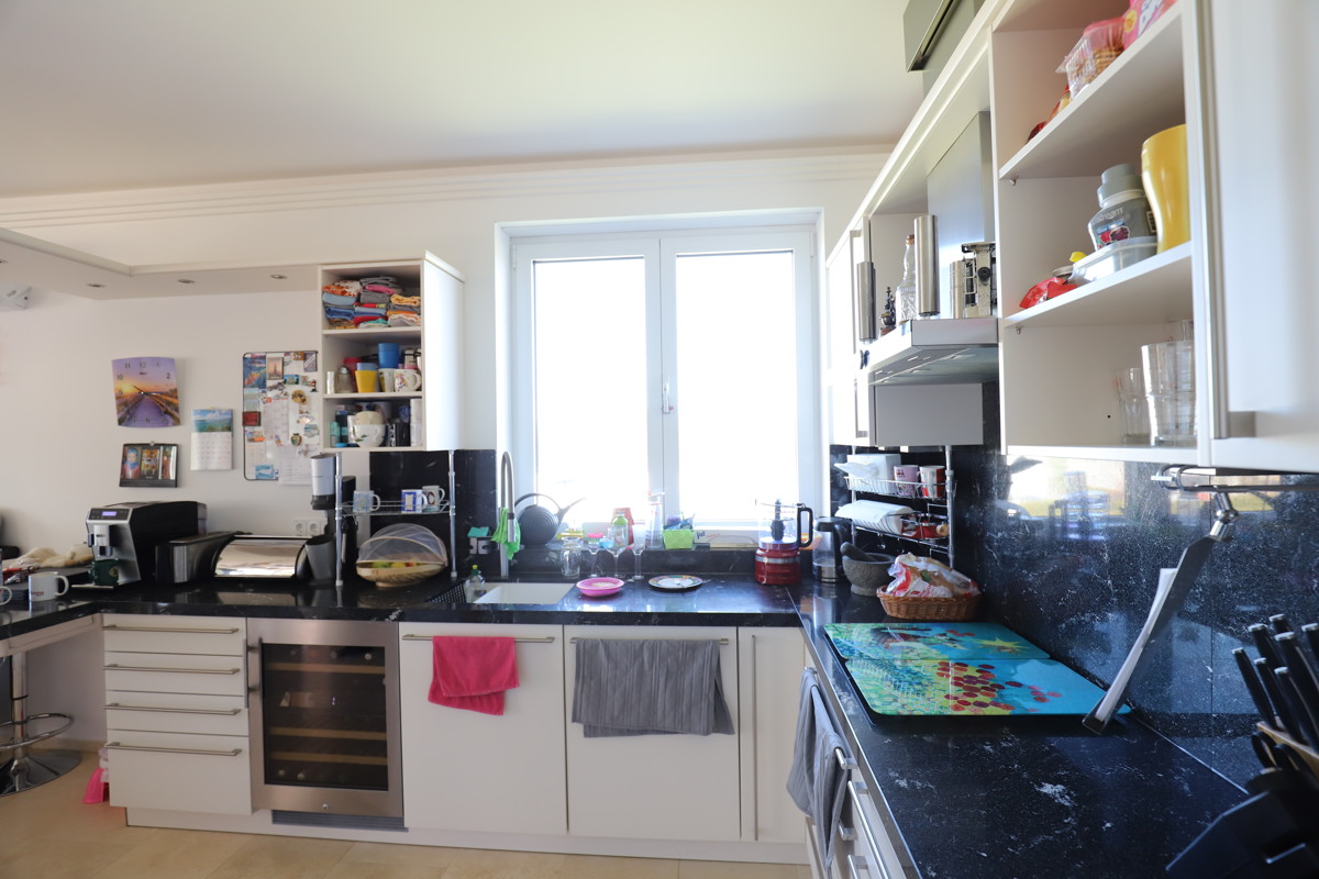 MEDITERRANE VILLA | Mit exklusiver Ausstattung und interessantem Hang-Grundstück