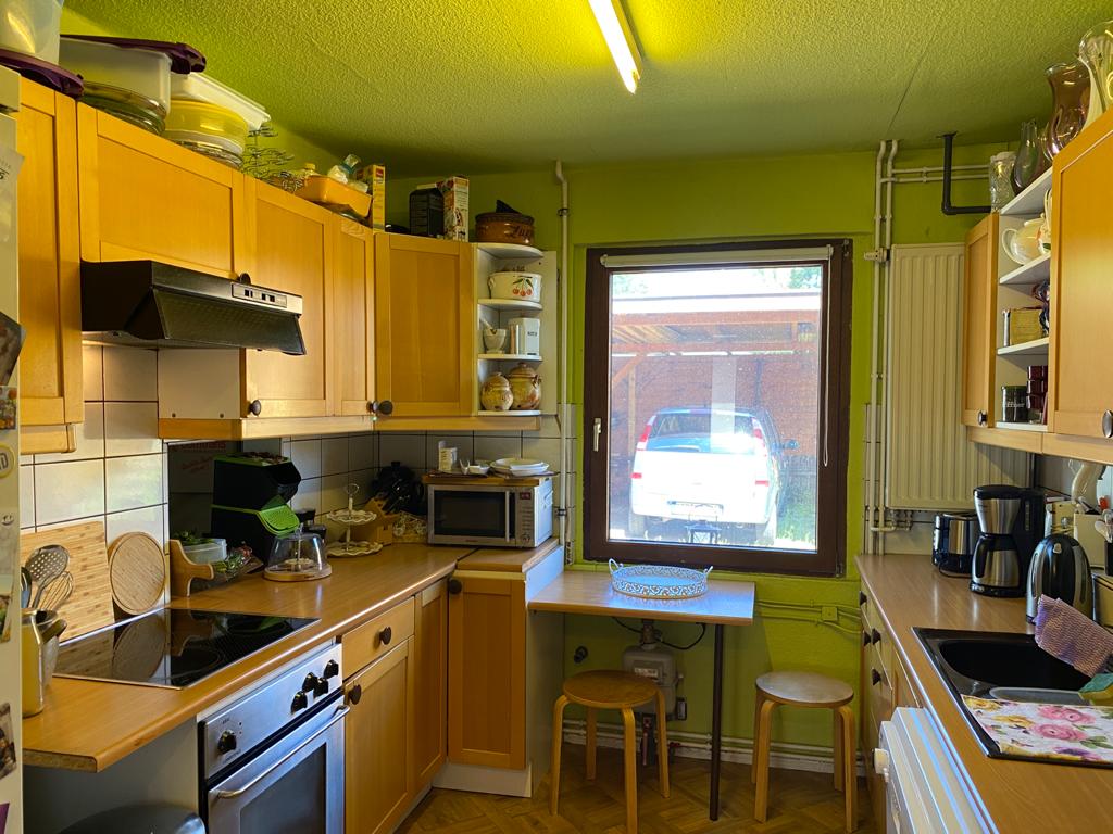 PROVISIONSFREI | Bungalow aus ALT UND NEU in Elisenau
