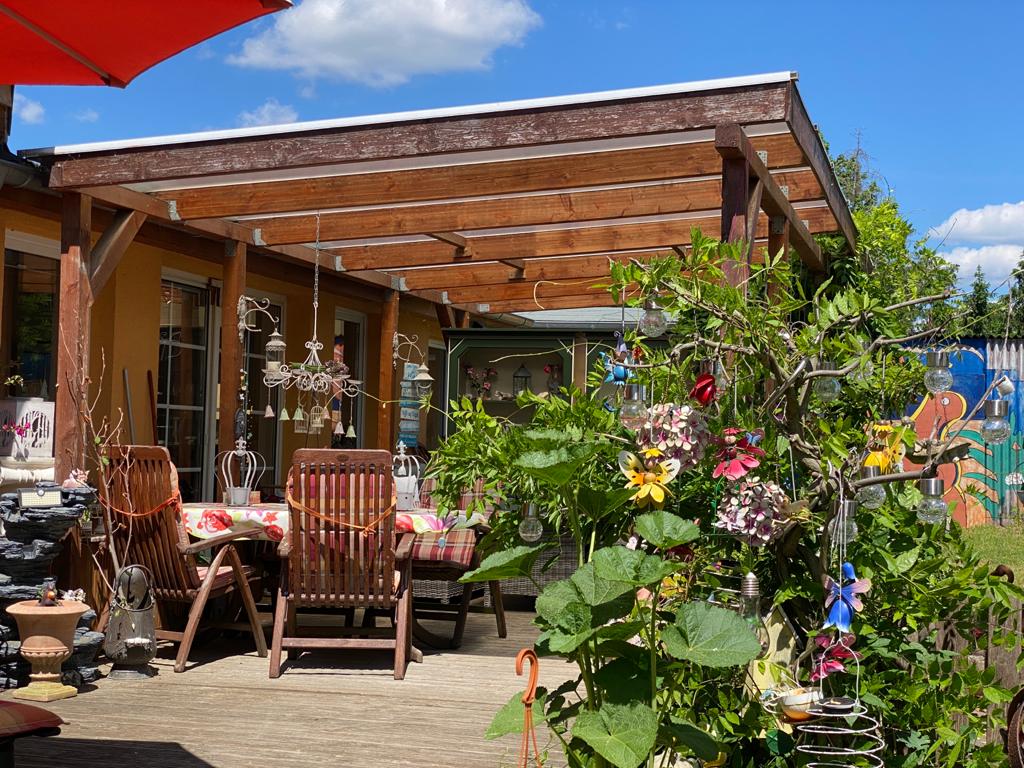 PROVISIONSFREI | Bungalow aus ALT UND NEU in Elisenau