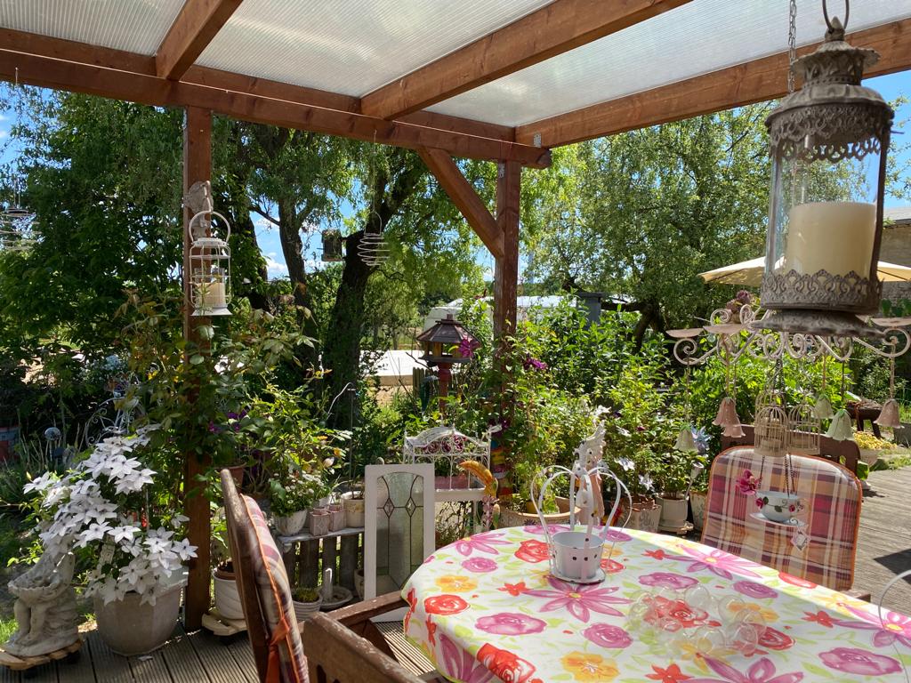 PROVISIONSFREI | Bungalow aus ALT UND NEU in Elisenau
