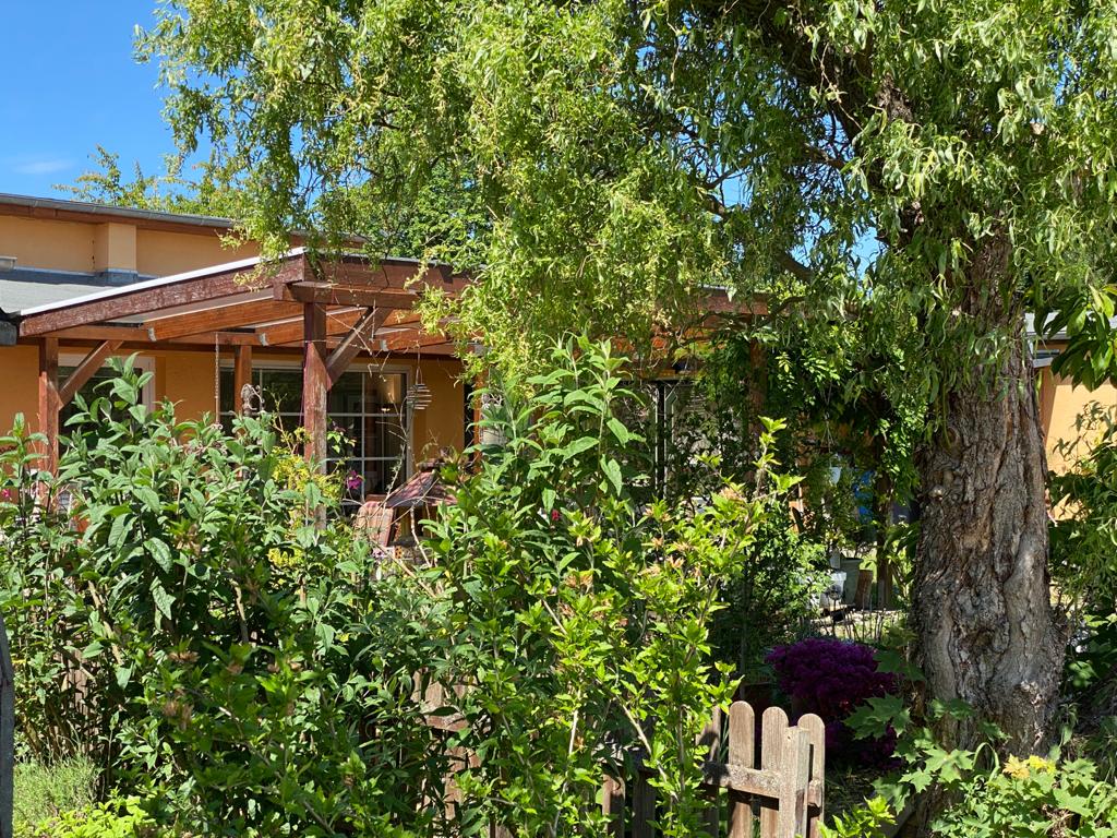 PROVISIONSFREI | Bungalow aus ALT UND NEU in Elisenau