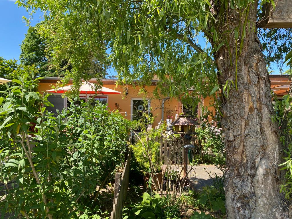 PROVISIONSFREI | Bungalow aus ALT UND NEU in Elisenau