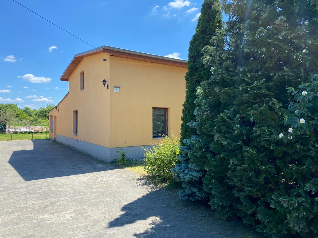 PROVISIONSFREI | Bungalow aus ALT UND NEU in Elisenau
