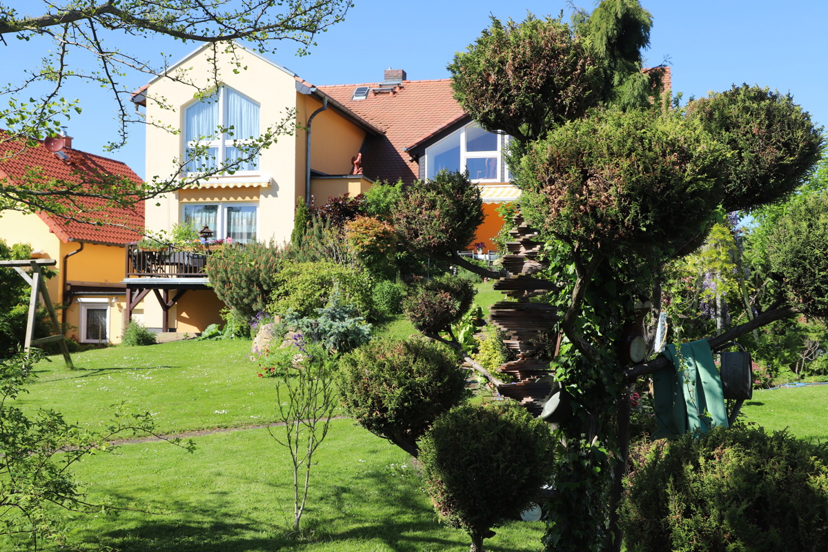 EINZUG NOVEMBER 2021 | Einfamilienhaus mit idyllischem Garten in Zepernick Panketal