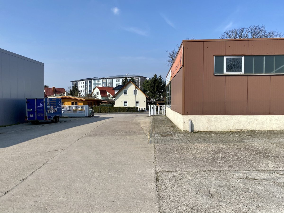 LAGER | 50qm Lagerfläche zu vermieten