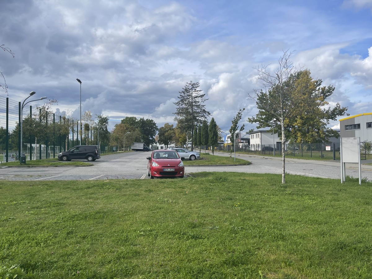 IHR STANDORT IN BERNAU | Gewerbeflächen ab 2023 zum Erstbezug von 93qm - 320qm zur Miete