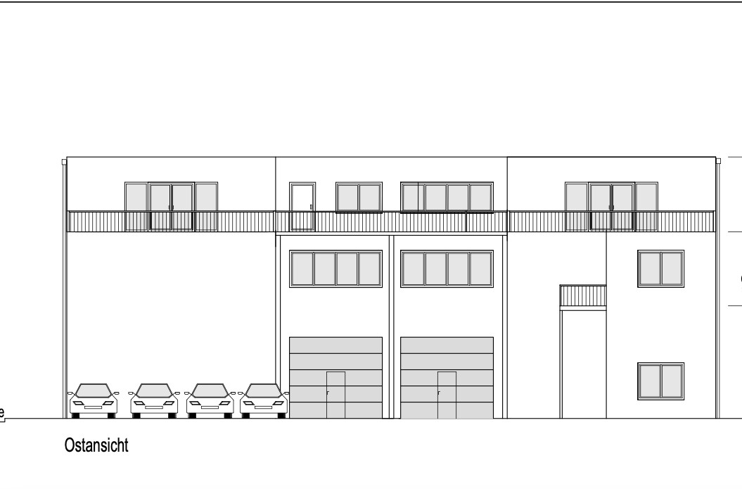 IHR STANDORT IN BERNAU | Gewerbeflächen ab 2023 zum Erstbezug von 93qm - 320qm zur Miete