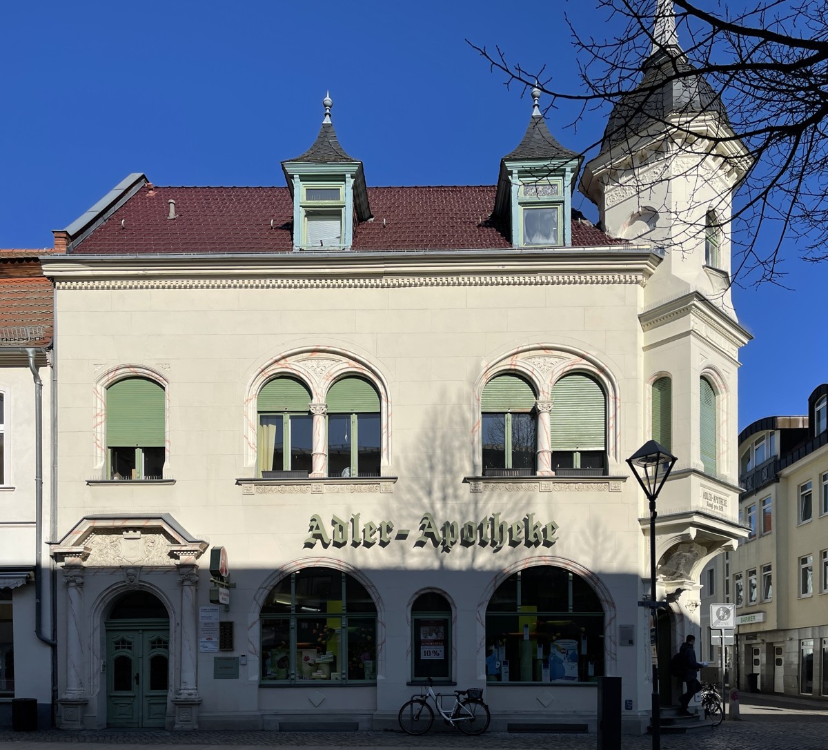 GEWERBEFLÄCHE IN A+ LAGE | 194qm Büroetage über den Dächern von Bernau